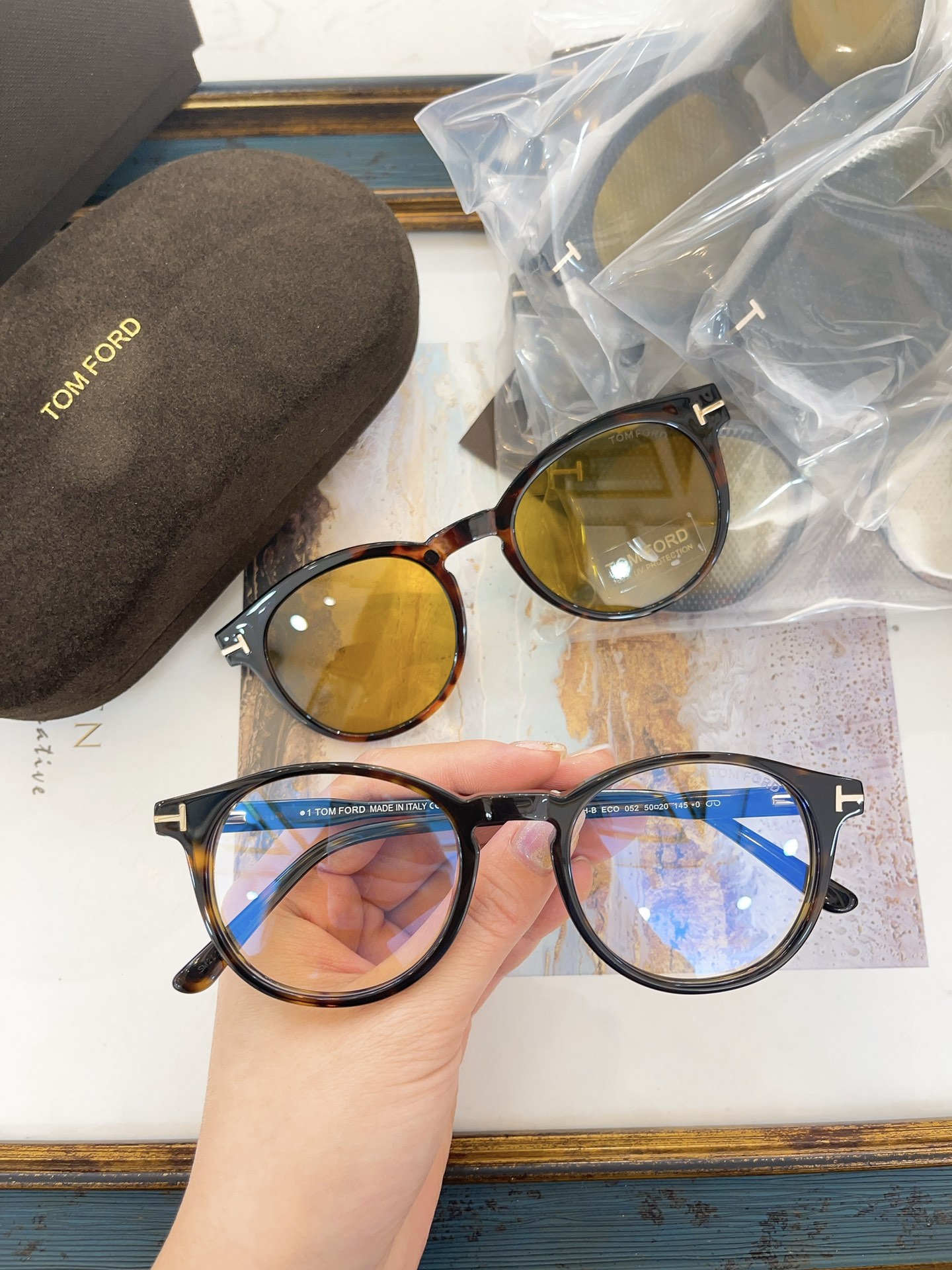  TOM FOR*💫💫💫MODEL：TF5823-H-B💫💫💫SIZE：50口20-145💫💫💫配送挂片
