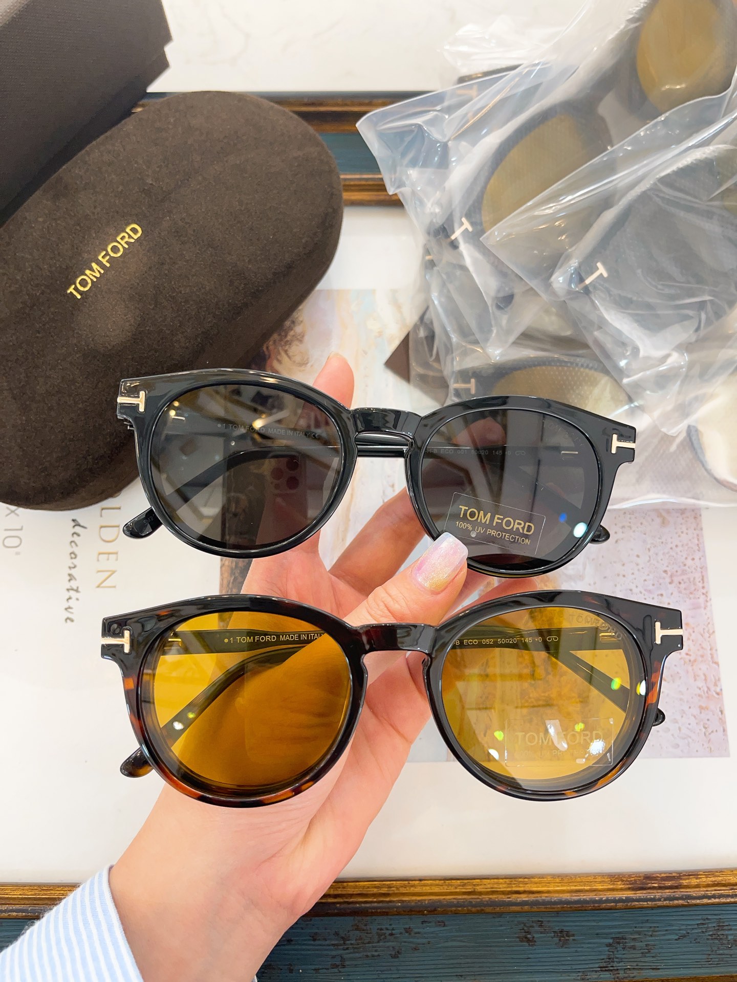  TOM FOR*💫💫💫MODEL：TF5823-H-B💫💫💫SIZE：50口20-145💫💫💫配送挂片
