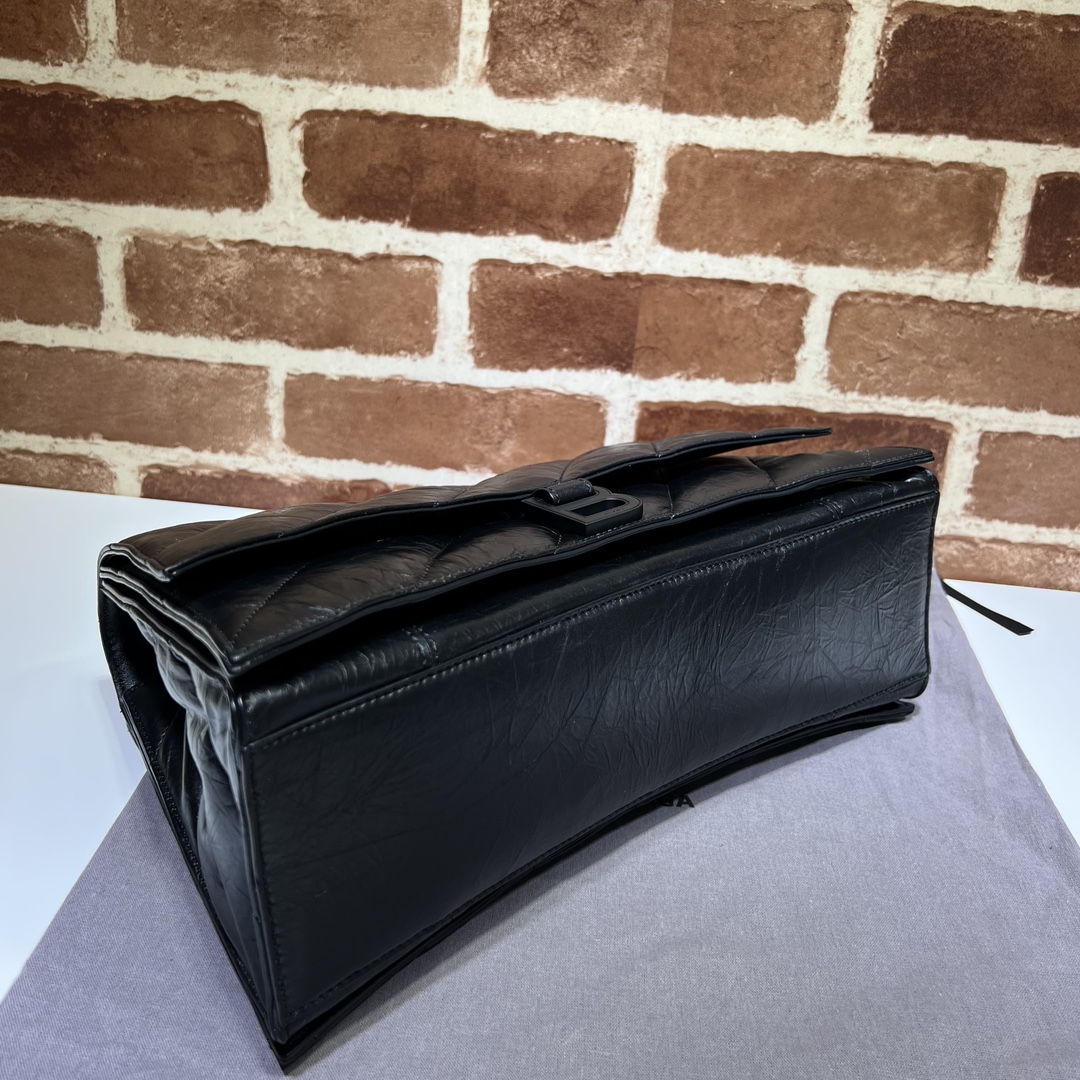 p860。巴黎世家 𝗕𝗮𝗹𝗲𝗻𝗰𝗶𝗮𝗴𝗮 

款号：716393克色

尺寸：31x20x7cm