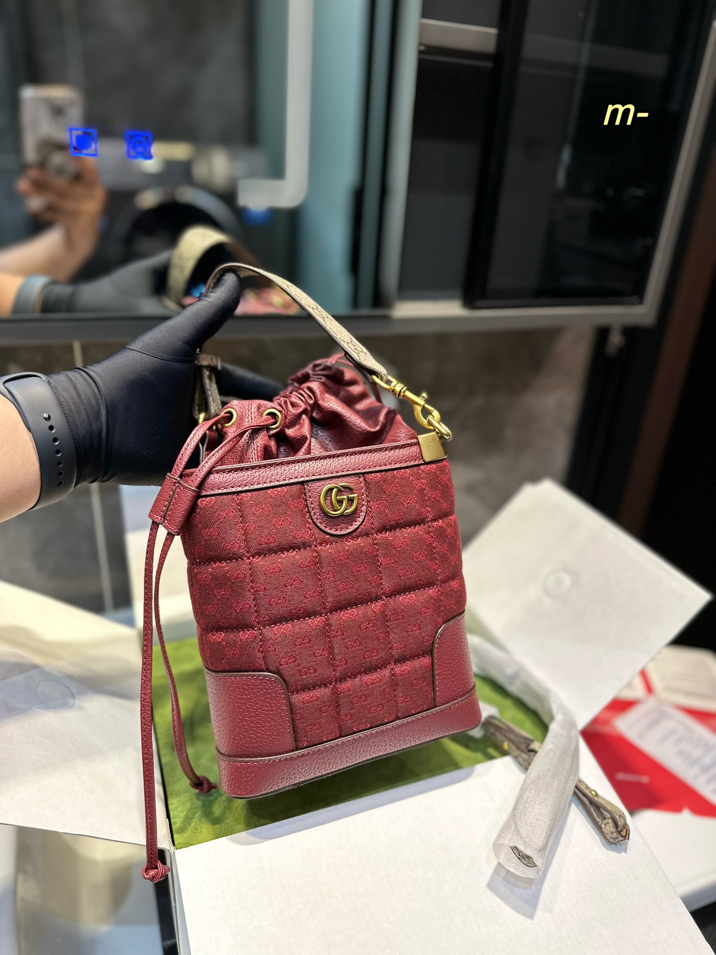 Gucci Ophidia Torby typu crossbody i na ramię Fashion