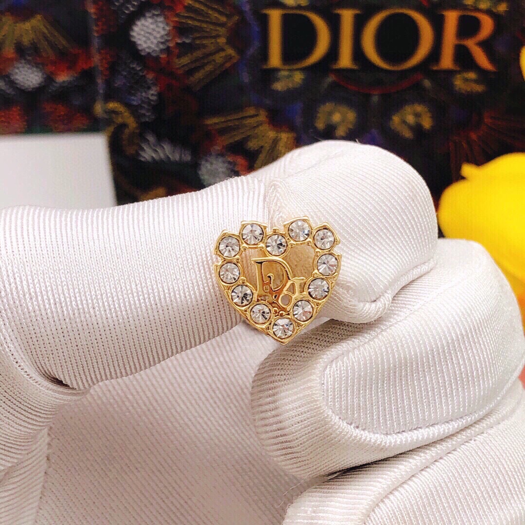 Dior Haute Couture Haute Couture Fine Jewelry Necklace Bracelet Ring Ref 5
