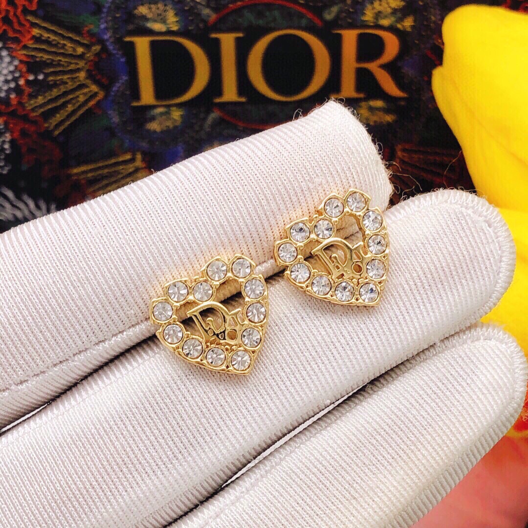 Dior Haute Couture Haute Couture Fine Jewelry Necklace Bracelet Ring Ref 3