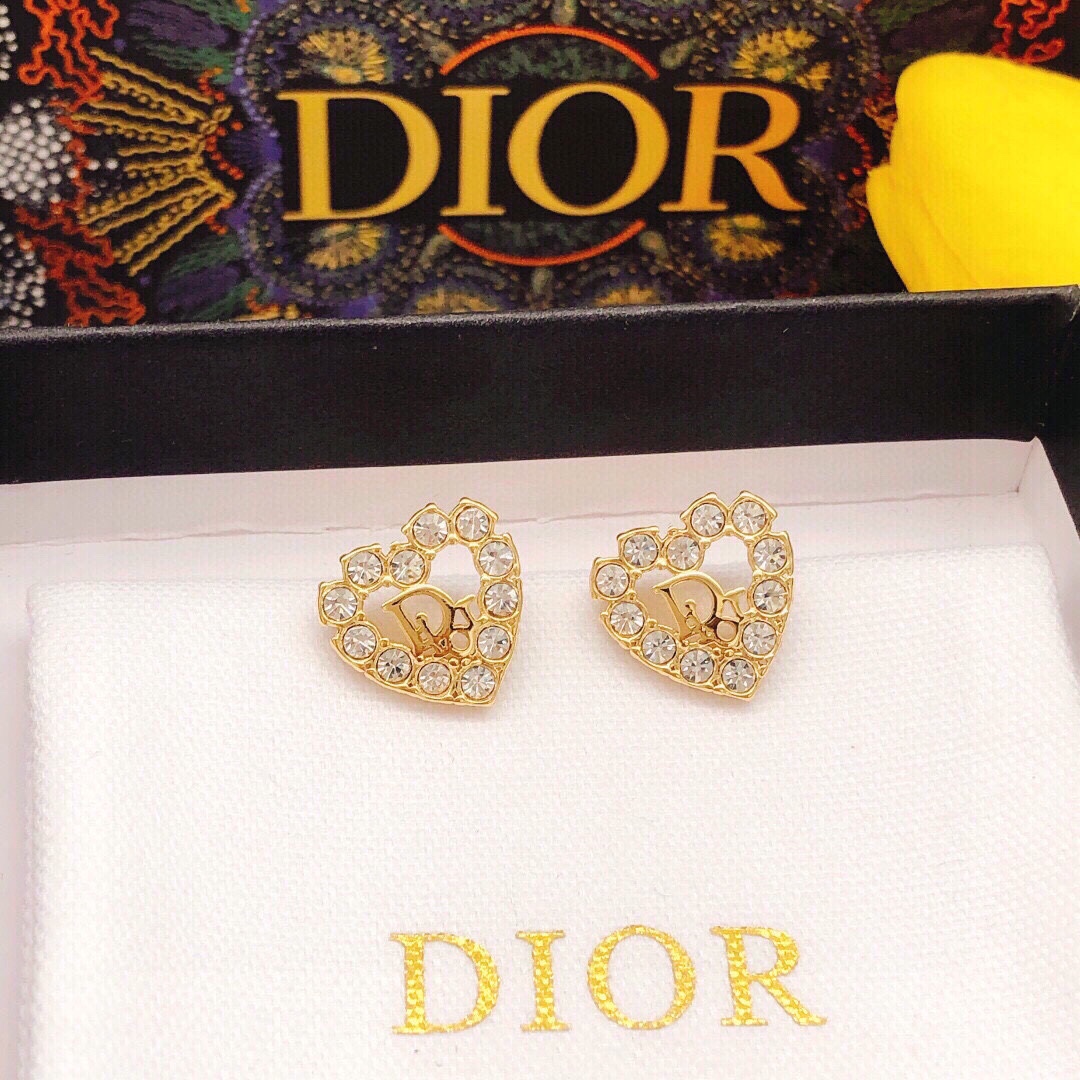 Dior Haute Couture Haute Couture Fine Jewelry Necklace Bracelet Ring Ref 8