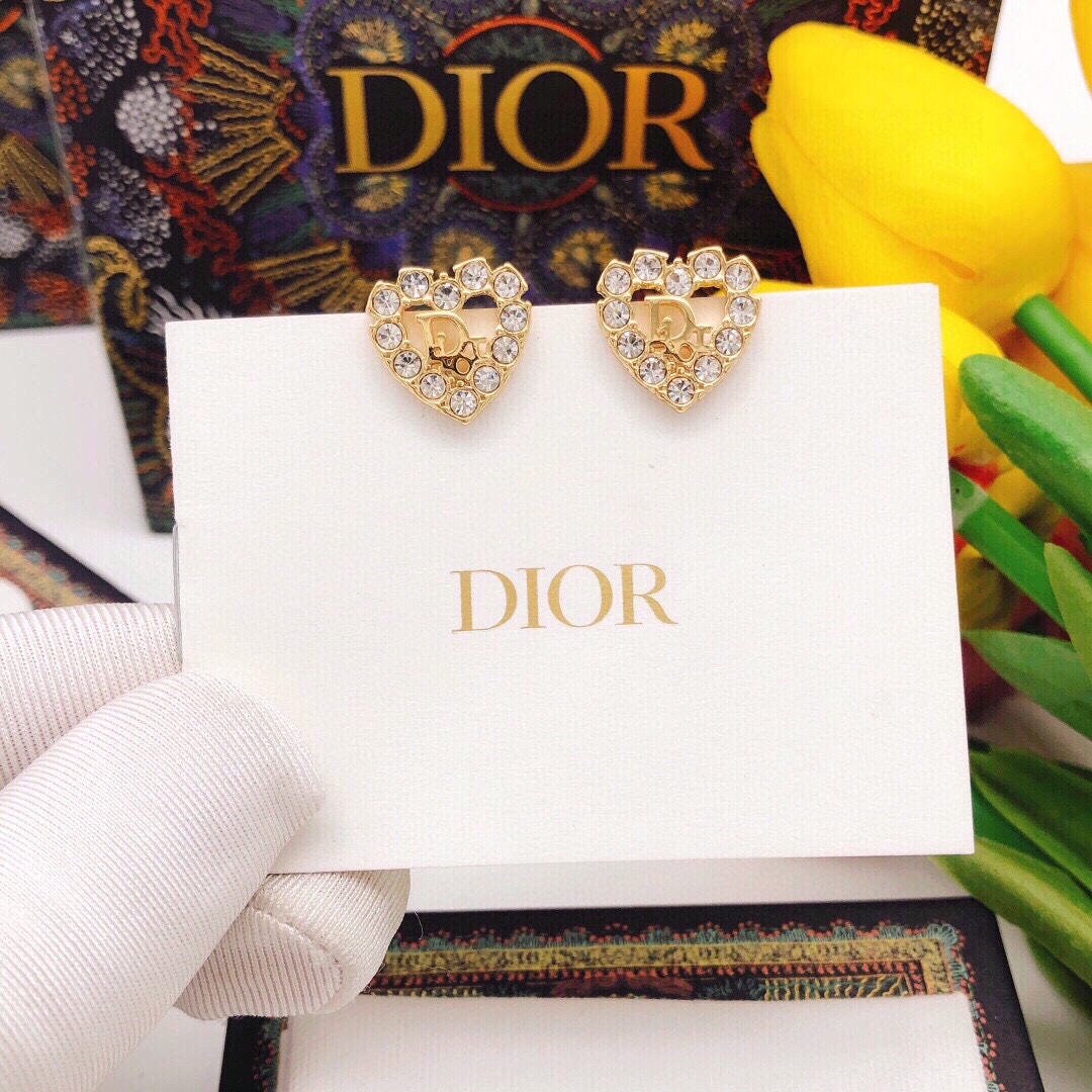 Dior Haute Couture Haute Couture Fine Jewelry Necklace Bracelet Ring Ref 2
