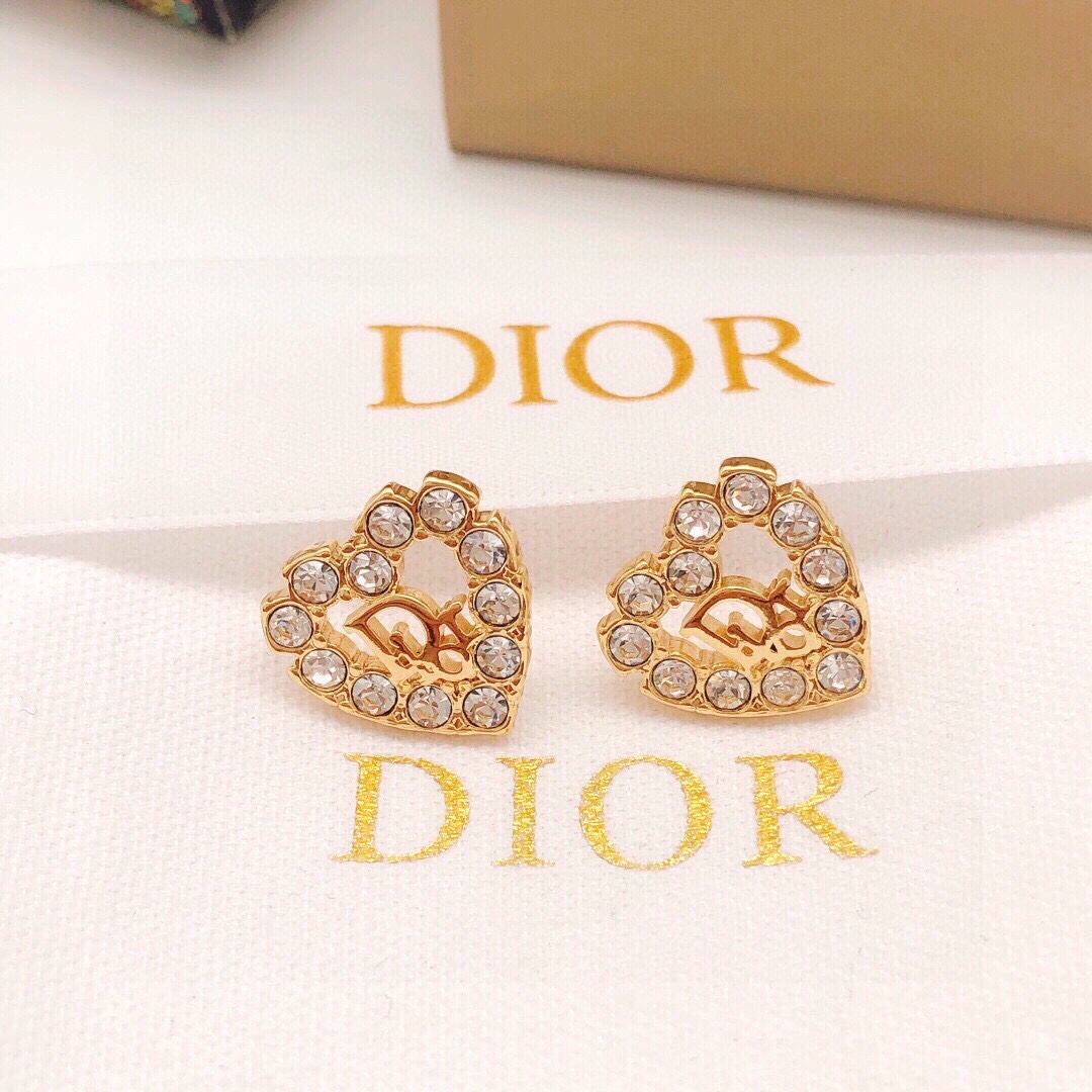 Dior Haute Couture Haute Couture Fine Jewelry Necklace Bracelet Ring Ref 6