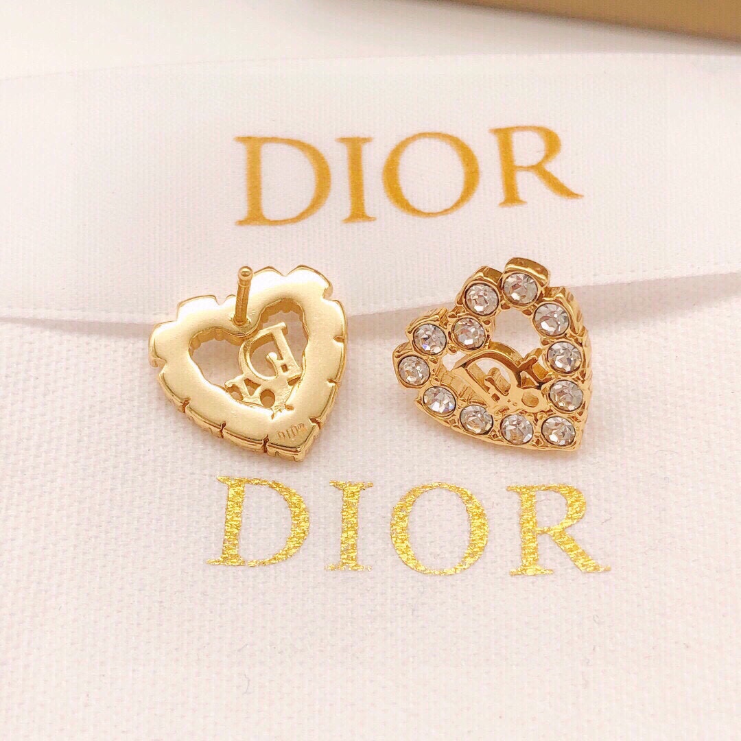 Dior Haute Couture Haute Couture Fine Jewelry Necklace Bracelet Ring Ref 9