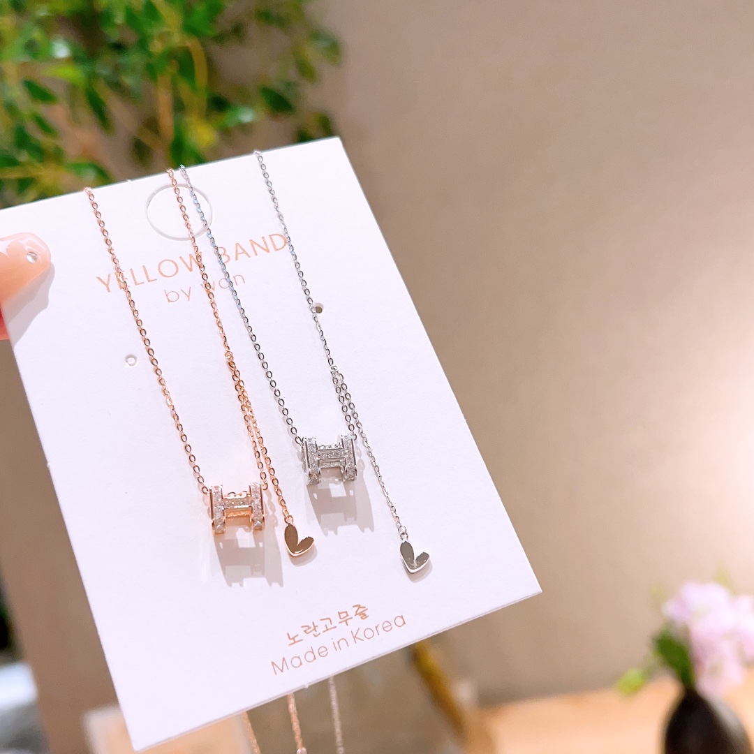 Nickel Free Silver Necklace Romantic Banquet Gold