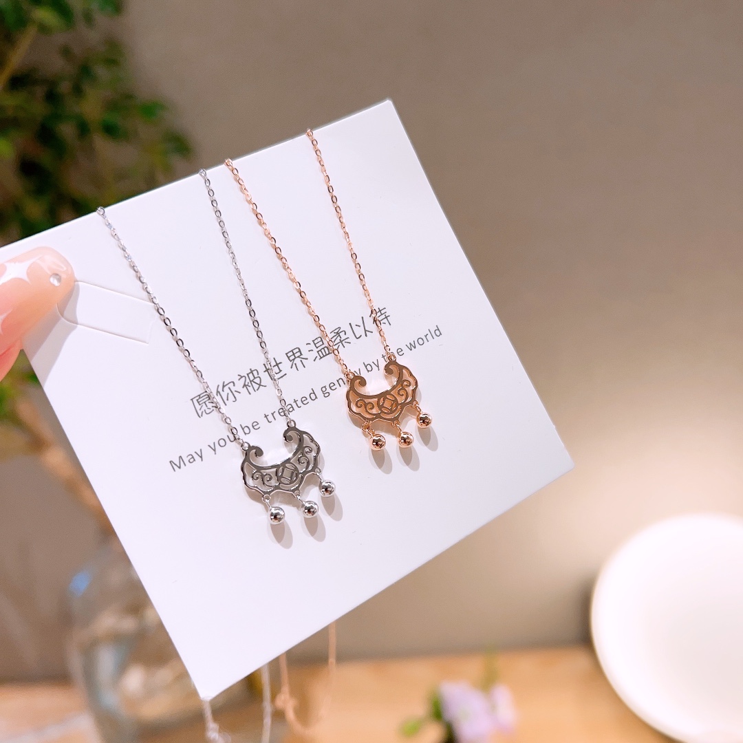 Feinsilber Kette Zart Reise Silber