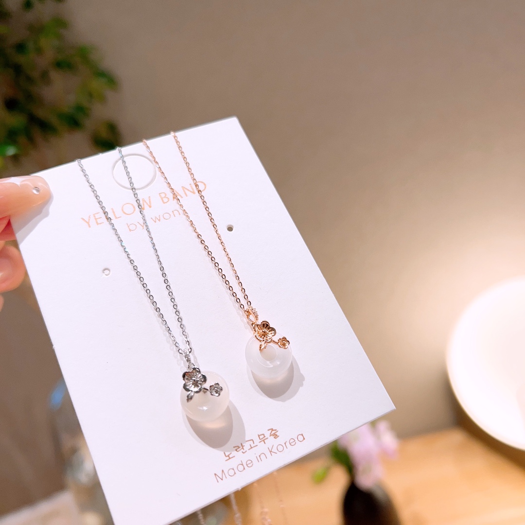 精巧アレルギー対応シルバーネックレスシルバー 新年