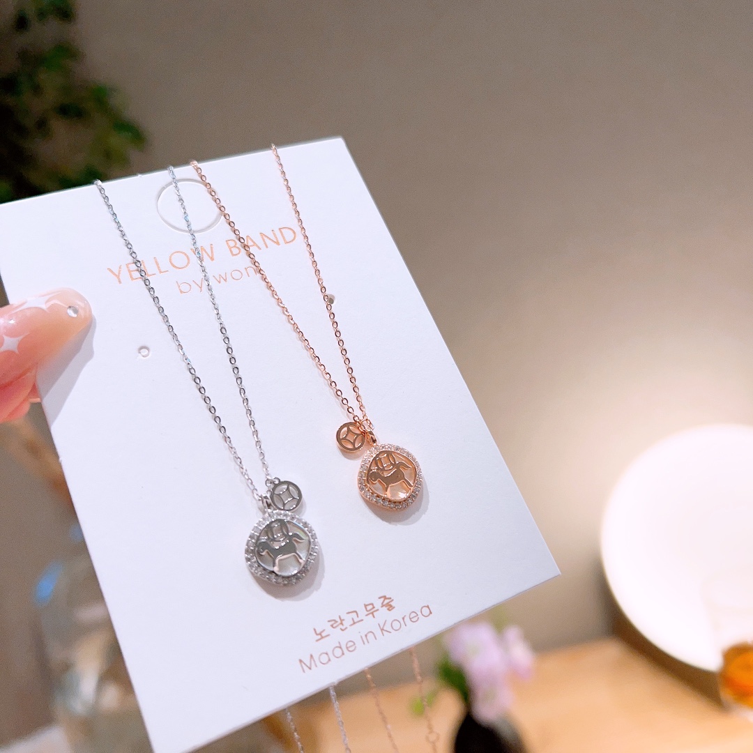 925 Silber Kette Romantisch Geständnis Silber