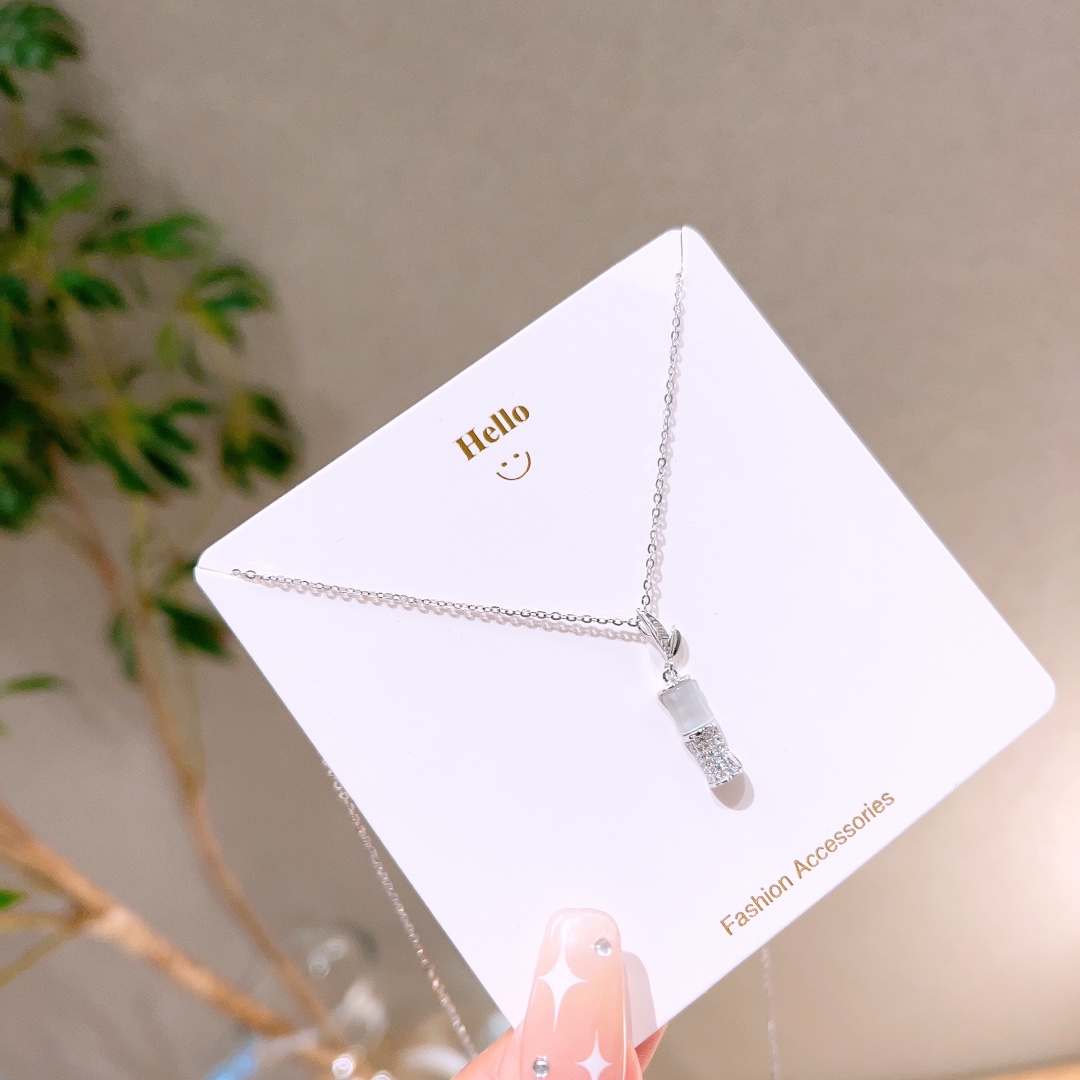 Hypoallergenes Silber Kette Filigran Muttertag Gold