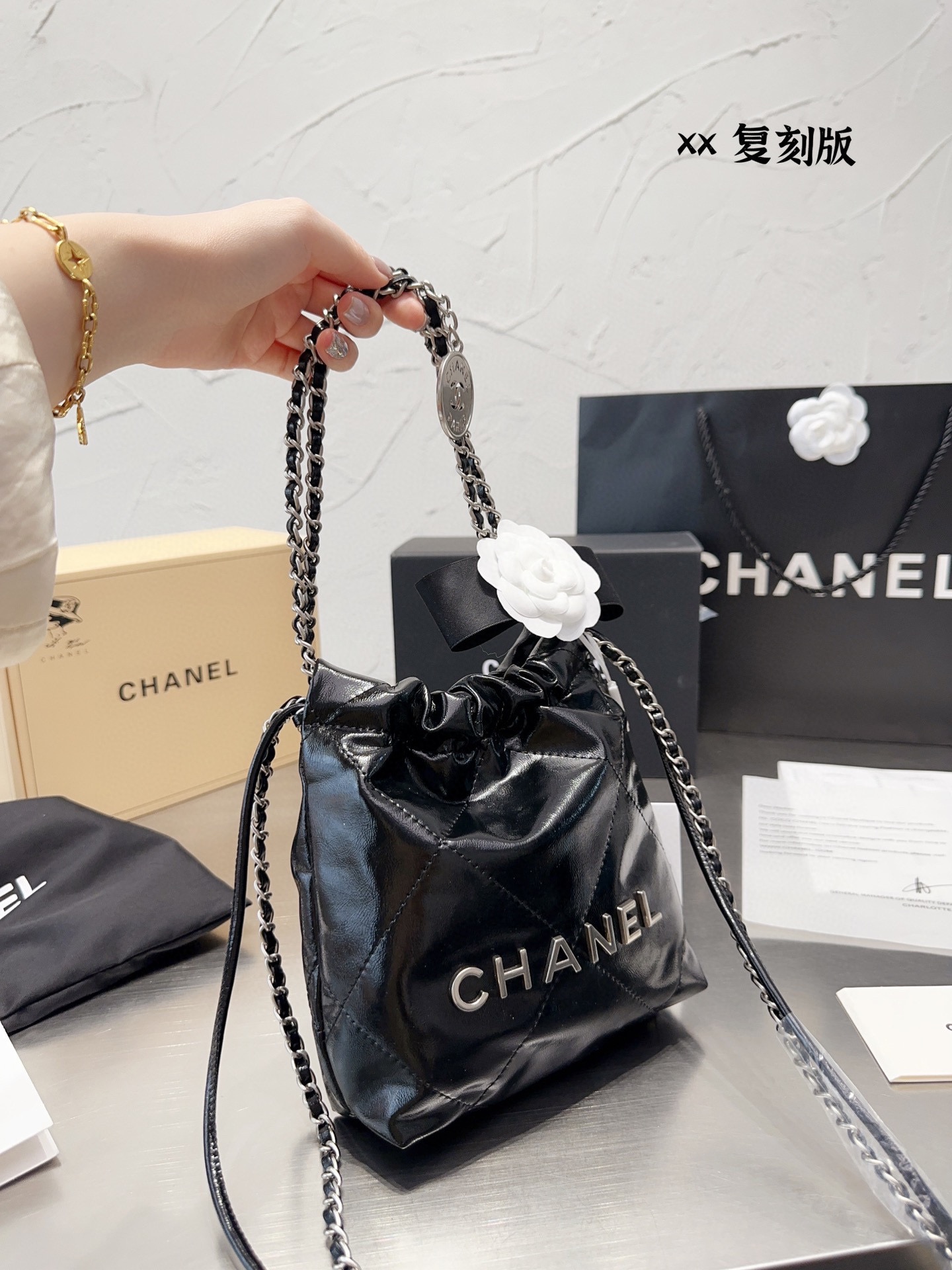 Chanel Sacs À Bandoulière & À Épaule vendre en ligne
 Mini