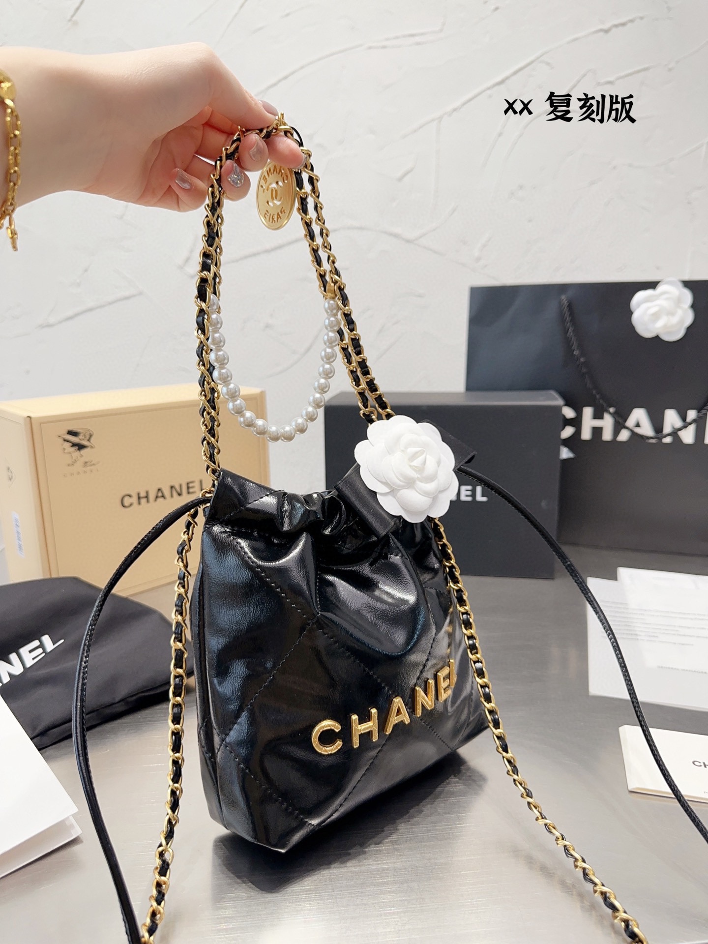 Chanel Sacs À Bandoulière & À Épaule Mini