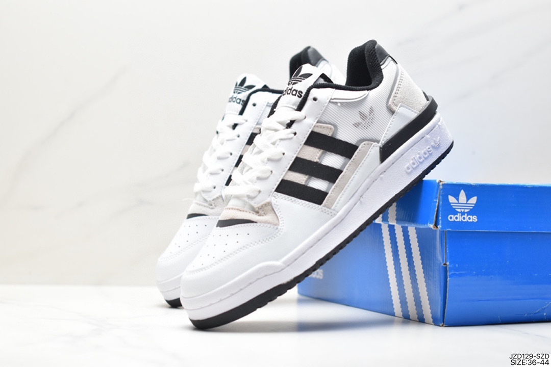 ADIDAS FORUM EXHIBIT LOW classic sneakers GW4360