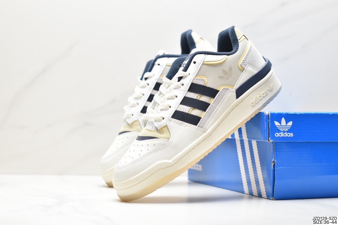 ADIDAS FORUM EXHIBIT LOW classic sneakers GW4360