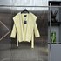 Louis Vuitton Clothing Coats & Jackets Yellow Wool Fall/Winter Collection