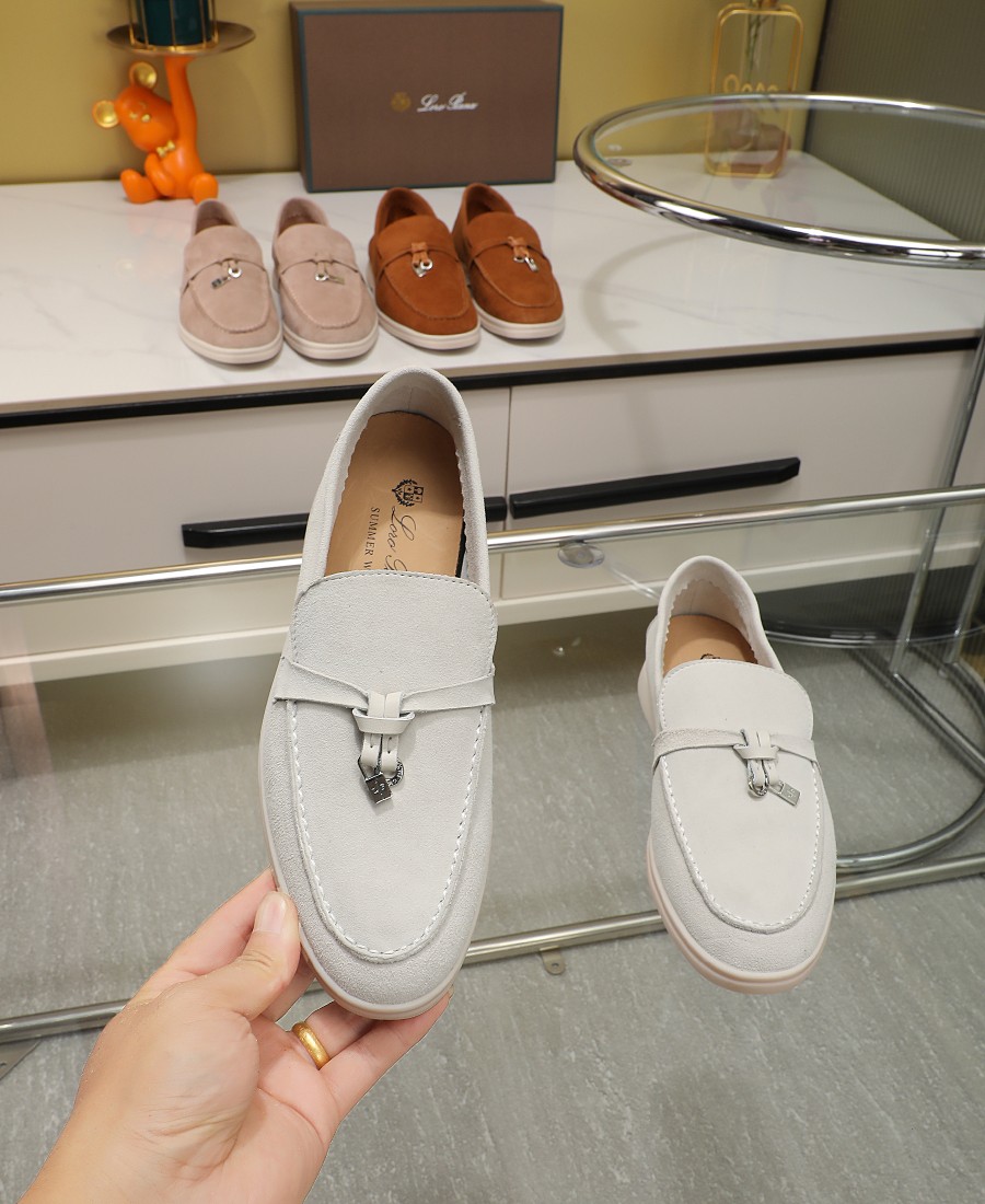 Loro Piana Luxury Shoes: Italian Craftsmanship and Quality Materials, Unmatched Comfort. - 图片 2