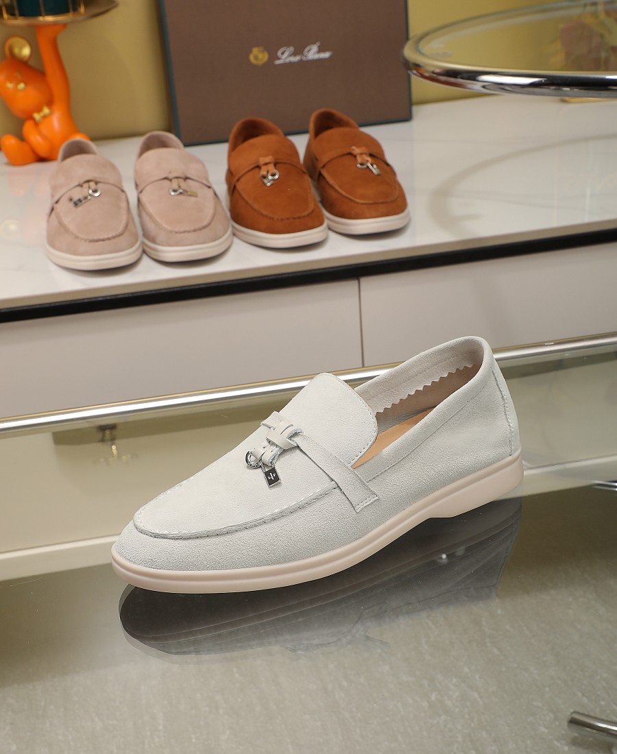 Loro Piana Luxury Shoes: Italian Craftsmanship and Quality Materials, Unmatched Comfort. - 图片 3