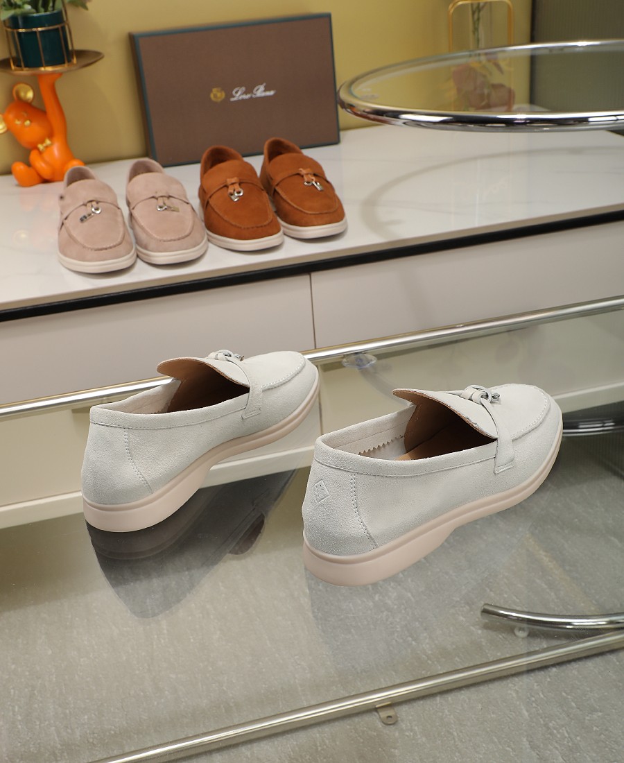 Loro Piana Luxury Shoes: Italian Craftsmanship and Quality Materials, Unmatched Comfort. - 图片 4