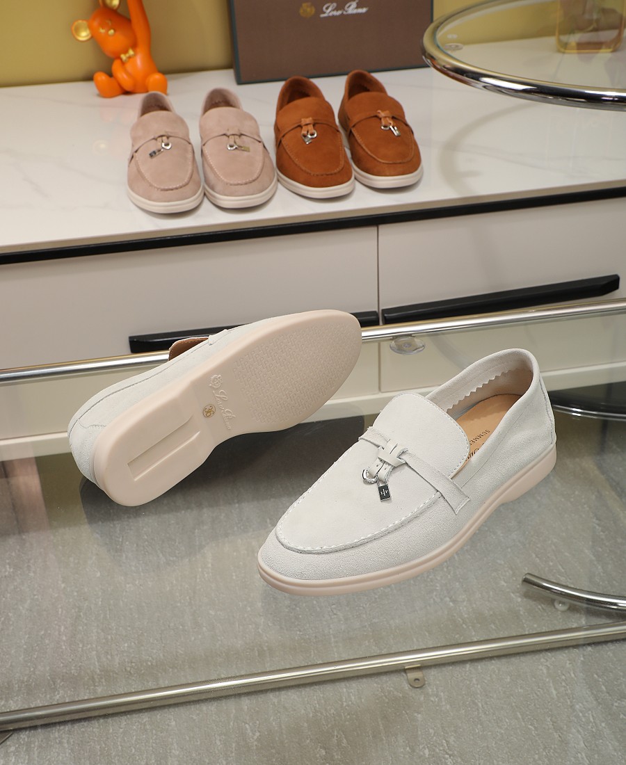 Loro Piana Luxury Shoes: Italian Craftsmanship and Quality Materials, Unmatched Comfort. - 图片 5