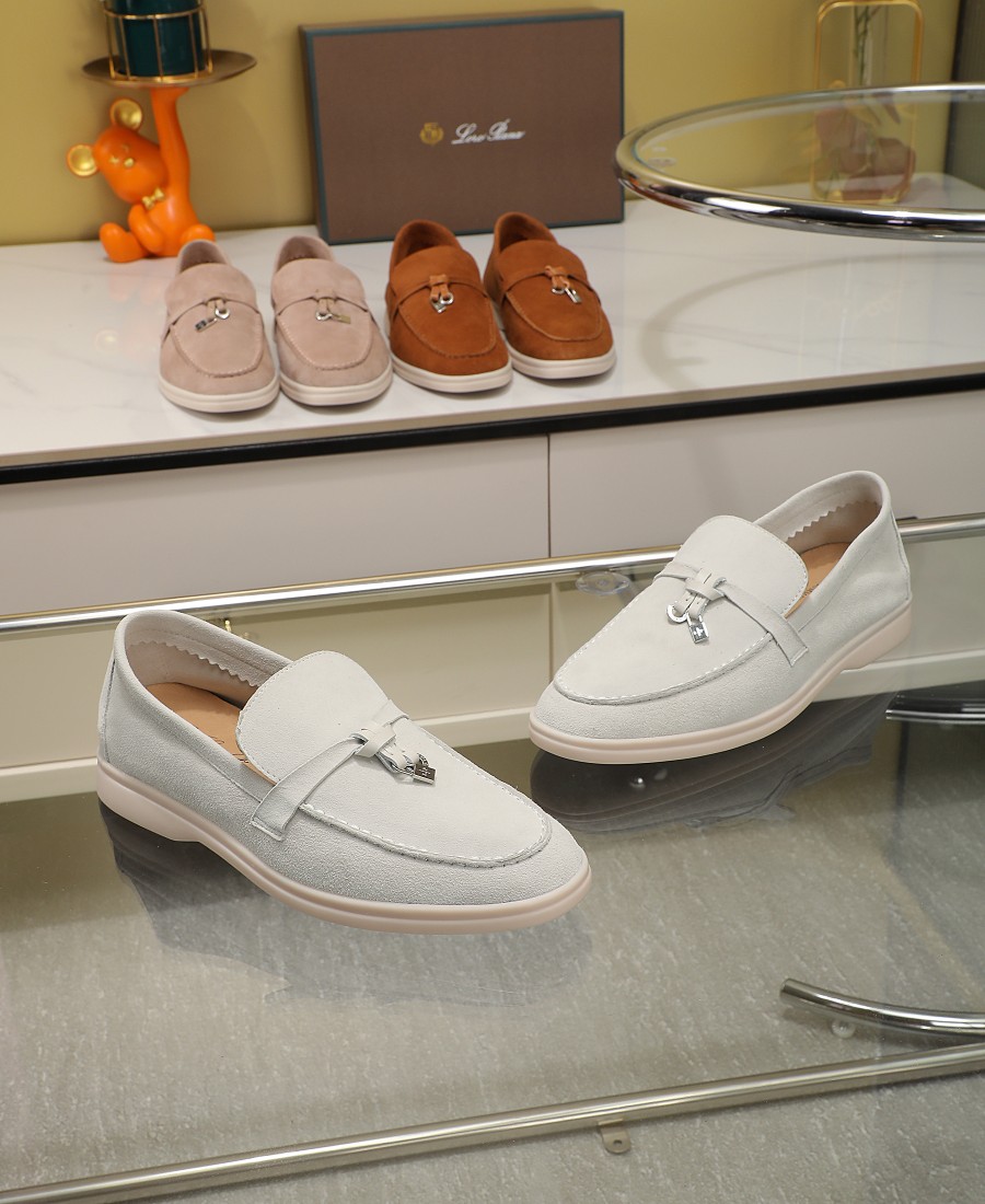 Loro Piana Luxury Shoes: Italian Craftsmanship and Quality Materials, Unmatched Comfort. - 图片 6