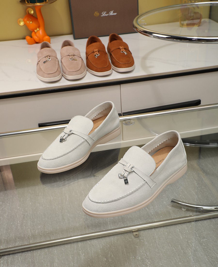 Loro Piana Luxury Shoes: Italian Craftsmanship and Quality Materials, Unmatched Comfort. - 图片 7
