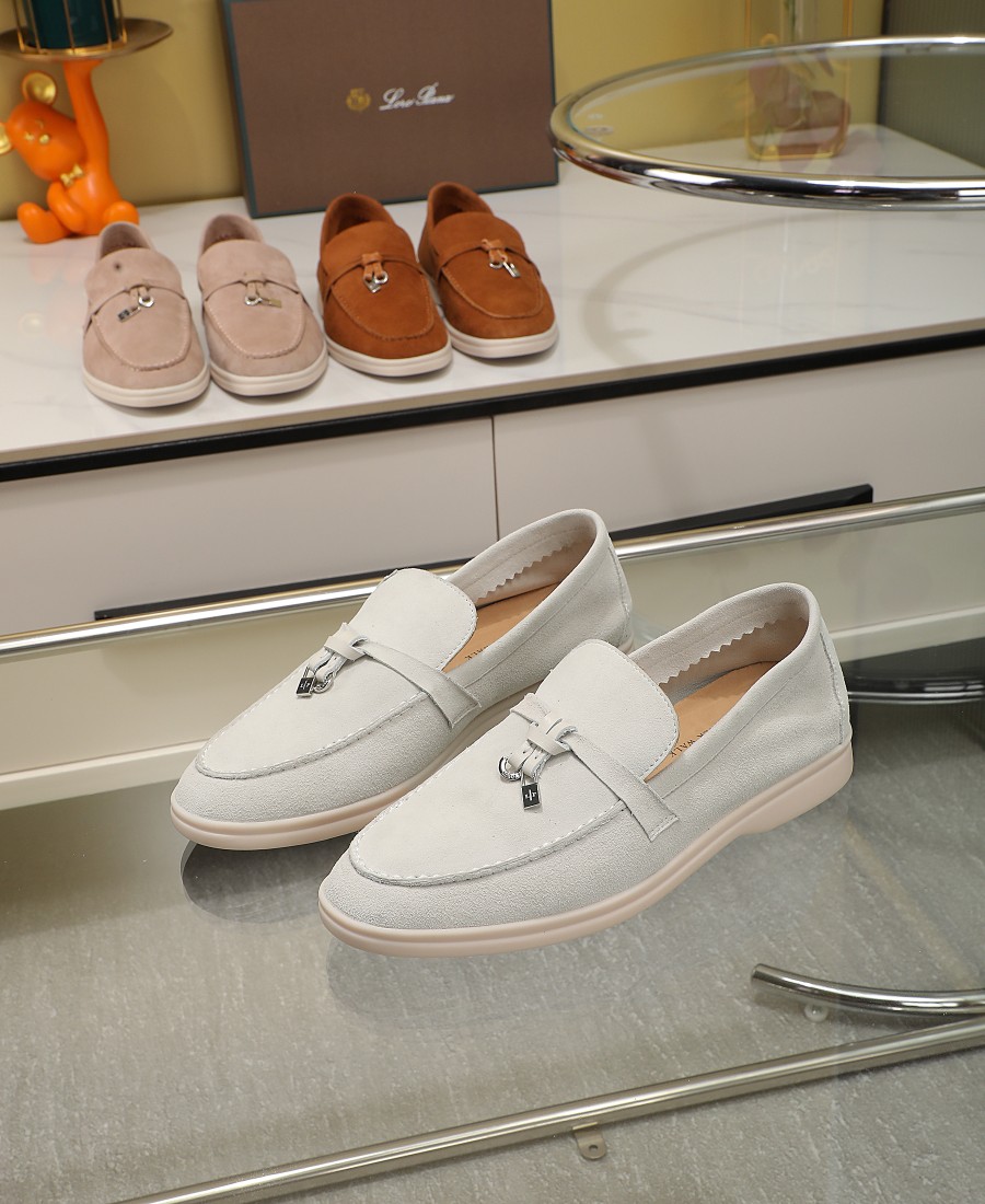 Loro Piana Luxury Shoes: Italian Craftsmanship and Quality Materials, Unmatched Comfort. - 图片 8