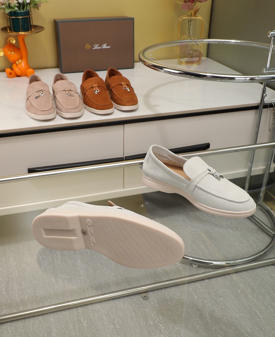 Loro Piana Luxury Shoes: Italian Craftsmanship and Quality Materials, Unmatched Comfort. - 图片 9