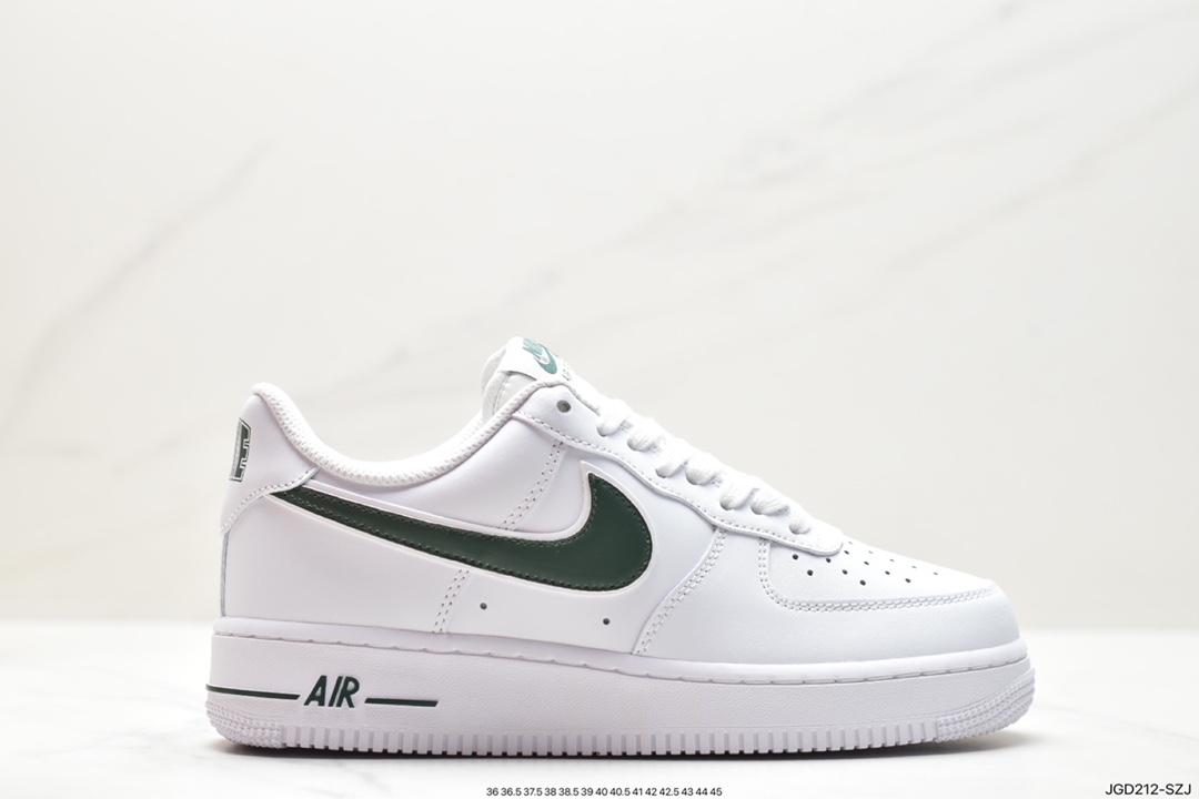 耐克Nike Air Force 1 Low 空军一号低帮百搭休闲运动板鞋 FJ0710-100