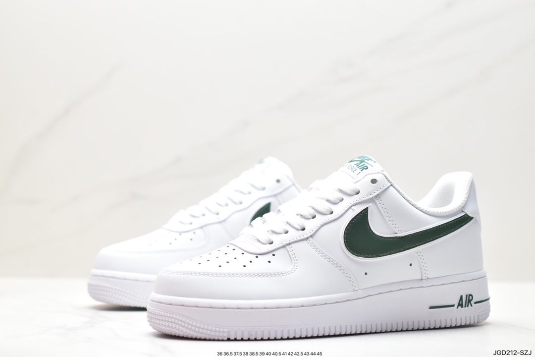 耐克Nike Air Force 1 Low 空军一号低帮百搭休闲运动板鞋 FJ0710-100