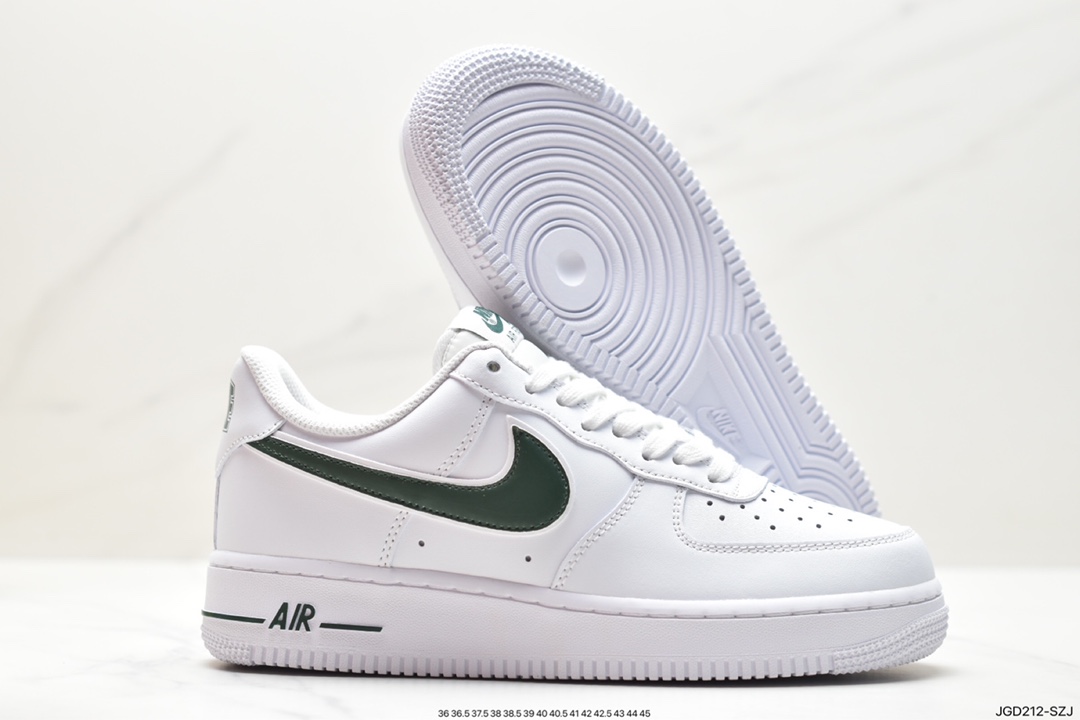 耐克Nike Air Force 1 Low 空军一号低帮百搭休闲运动板鞋 FJ0710-100