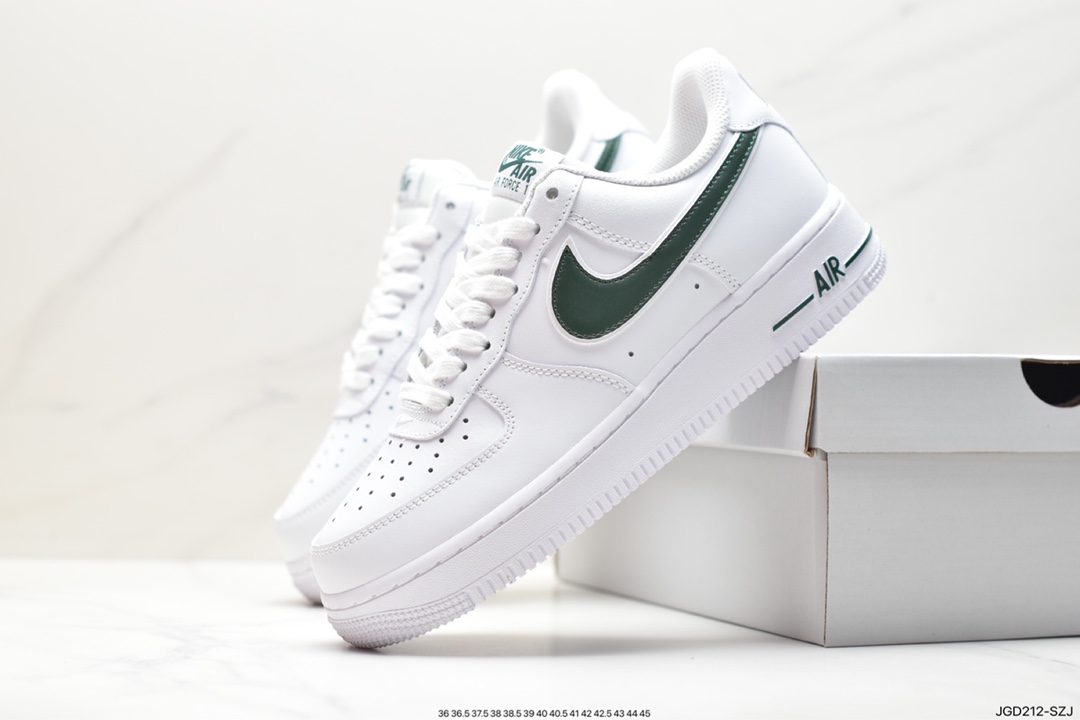 耐克Nike Air Force 1 Low 空军一号低帮百搭休闲运动板鞋 FJ0710-100