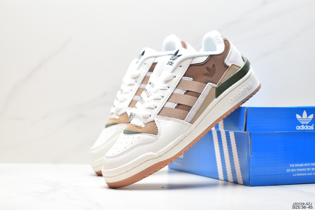 ADIDAS FORUM EXHIBIT LOW classic sneakers GW4360