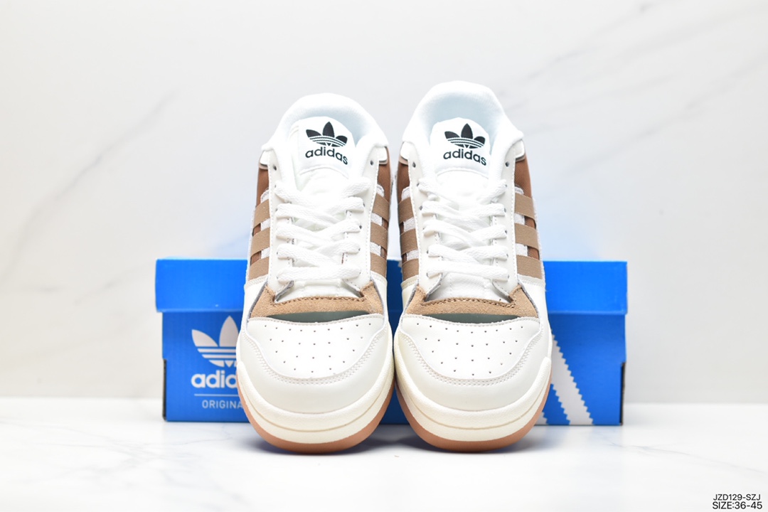 ADIDAS FORUM EXHIBIT LOW classic sneakers GW4360