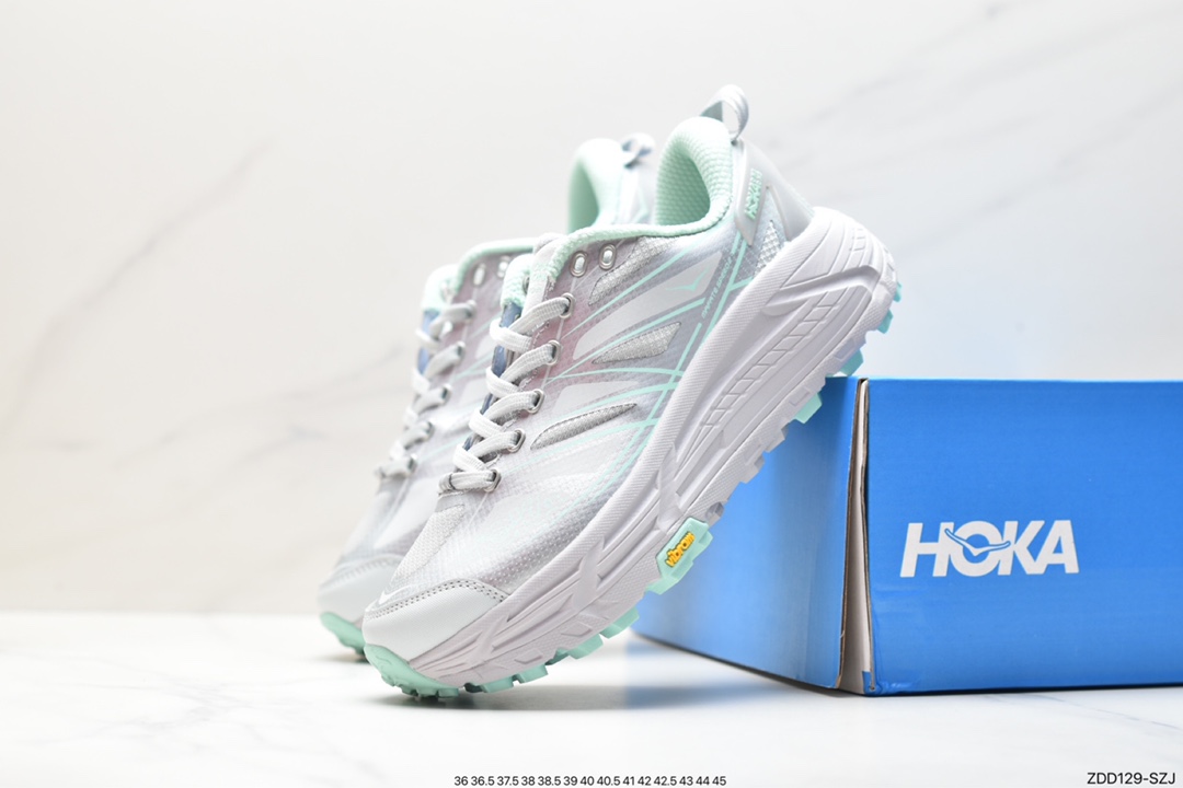 Xiaohongshu recommends HOKA W MAFATE SPEED 2 new color 1126851