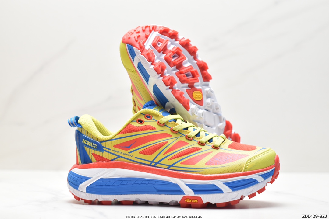 Xiaohongshu recommends HOKA W MAFATE SPEED 2 new color 1126851