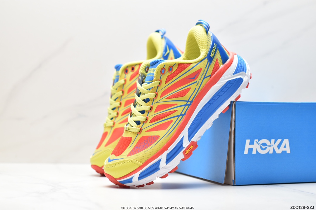 Xiaohongshu recommends HOKA W MAFATE SPEED 2 new color 1126851