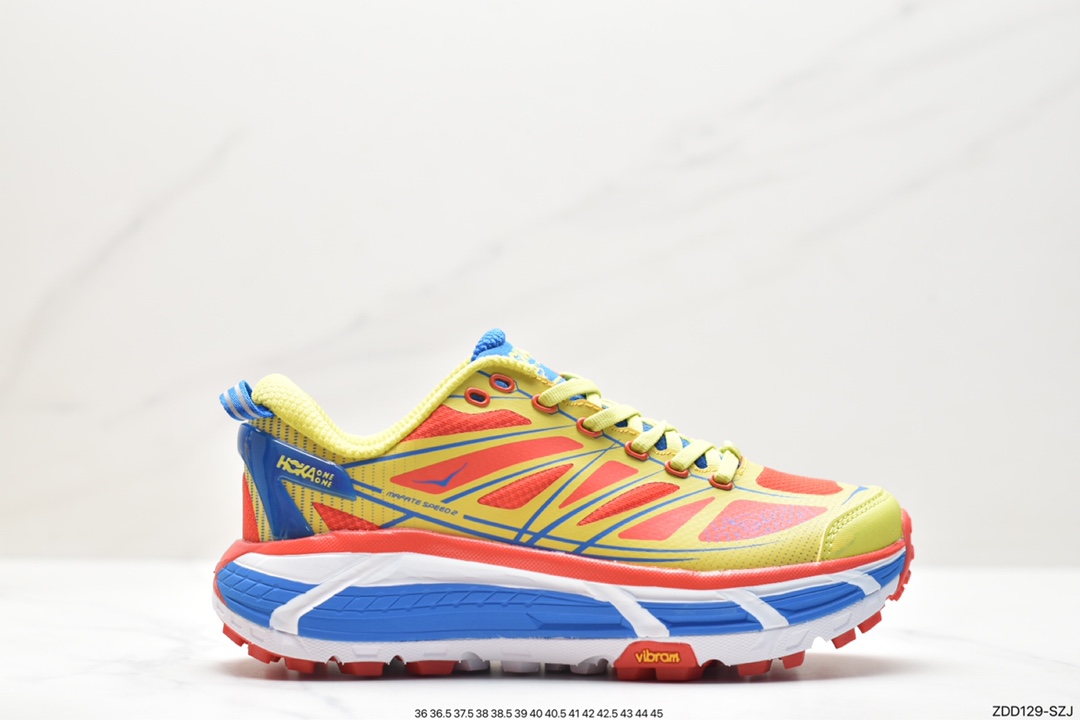 Xiaohongshu recommends HOKA W MAFATE SPEED 2 new color 1126851