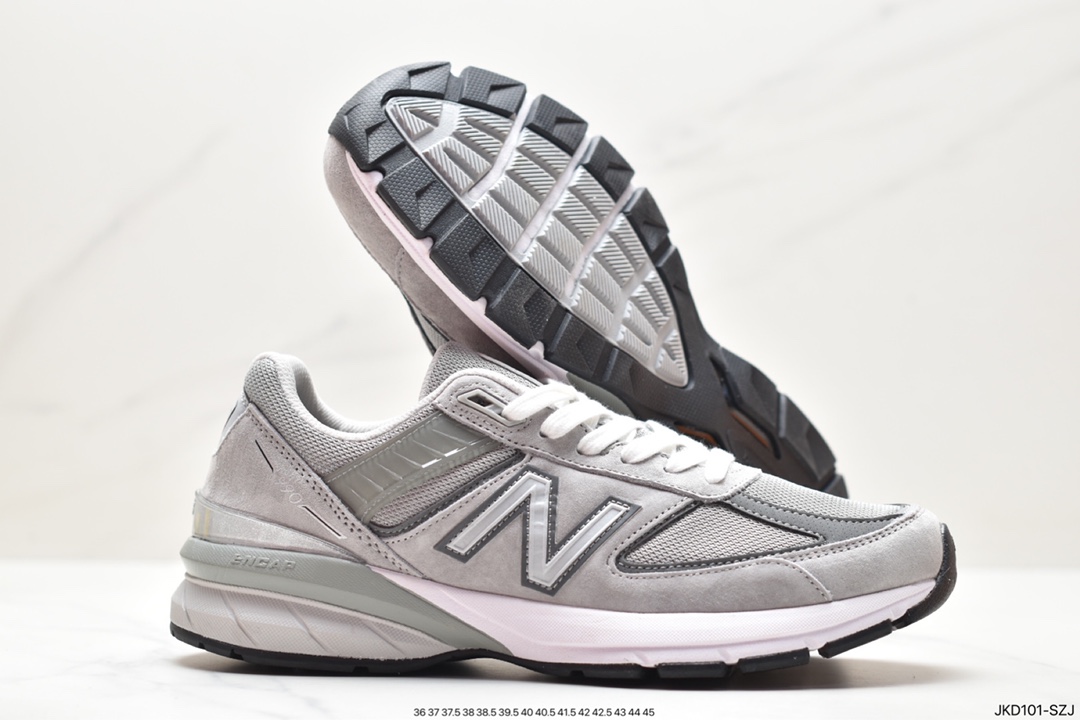 NB New Blaance Mdae ni USA M990V3 Generation III low-top running shoes M990GL5