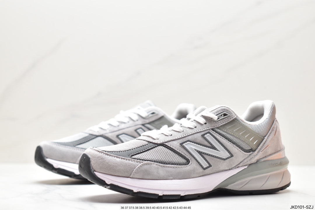 NB New Blaance Mdae ni USA M990V3 Generation III low-top running shoes M990GL5