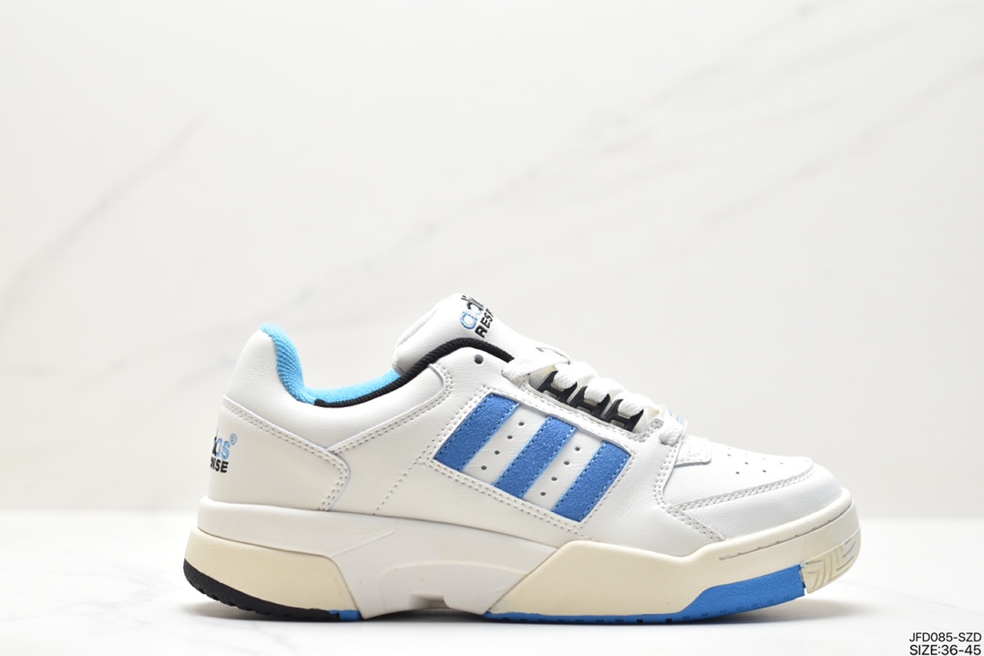 Adidas Torsion Response Tennis LO Response CL series daddy style retro breathable cushioning casual sports jogging shoes HQ8789