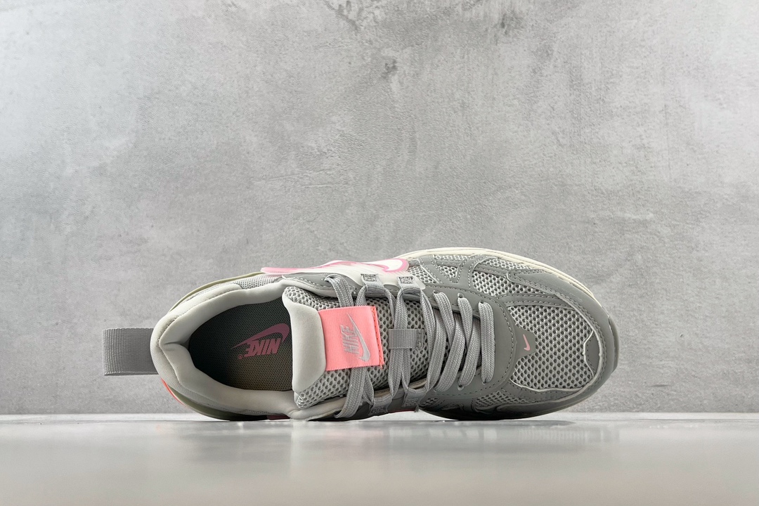 Nike V2K Run Gray Pink FD0736-112