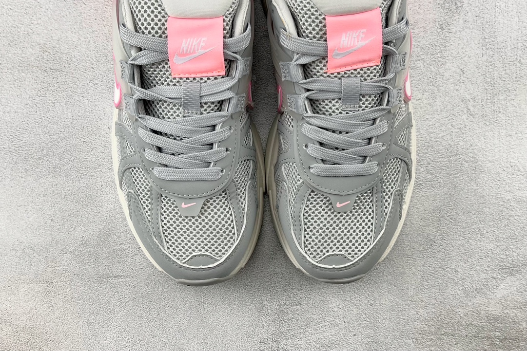 Nike V2K Run Gray Pink FD0736-112