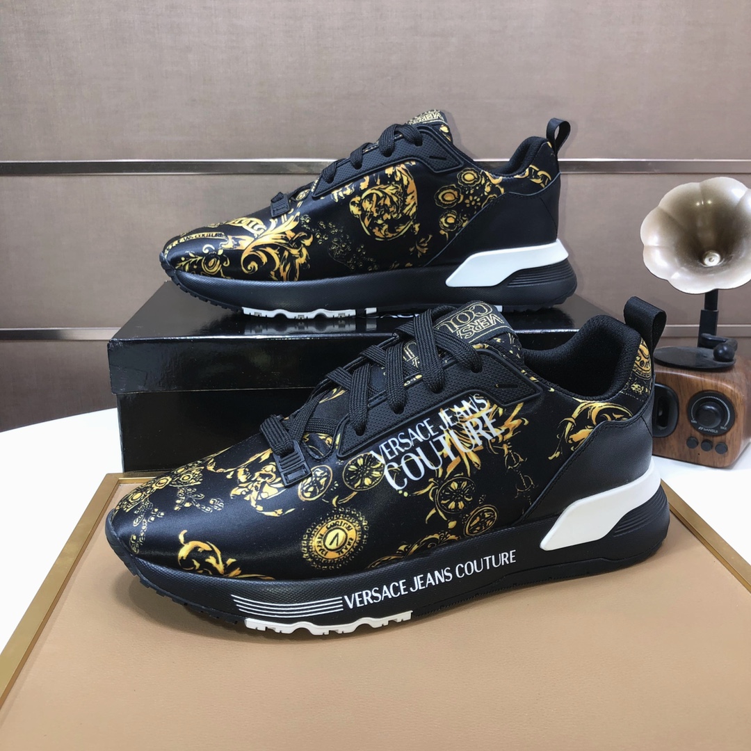 lote de fábrica [Versace] Los últimos modelos de Versace cuidadosamente elaborados para detonar la e