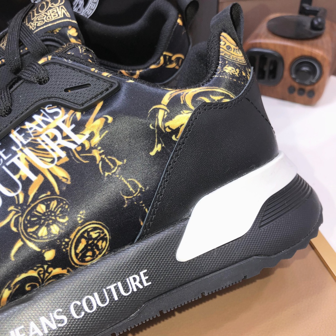 lote de fábrica [Versace] Los últimos modelos de Versace cuidadosamente elaborados para detonar la e