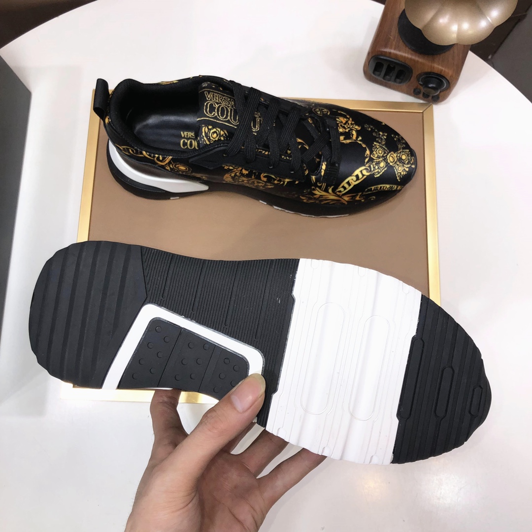lote de fábrica [Versace] Los últimos modelos de Versace cuidadosamente elaborados para detonar la e