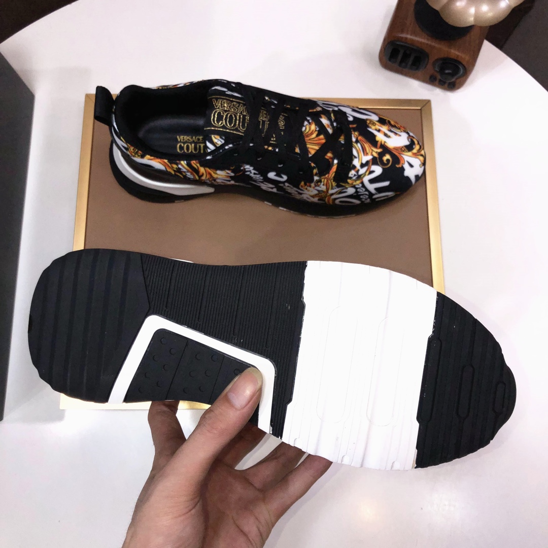 lote de fábrica [Versace] Los últimos modelos de Versace cuidadosamente elaborados para detonar la e