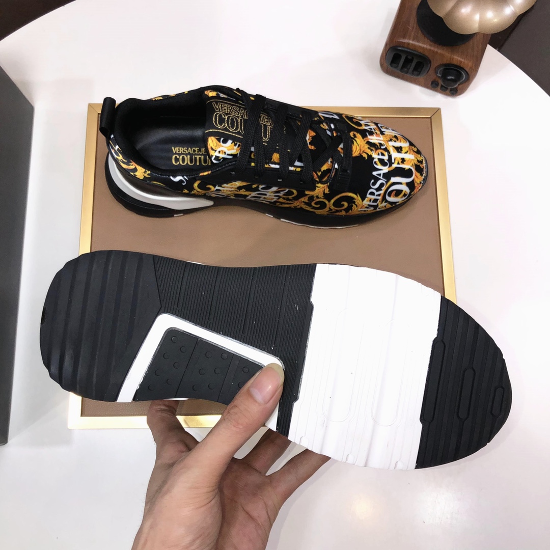 lote de fábrica [Versace] Los últimos modelos de Versace cuidadosamente elaborados para detonar la e