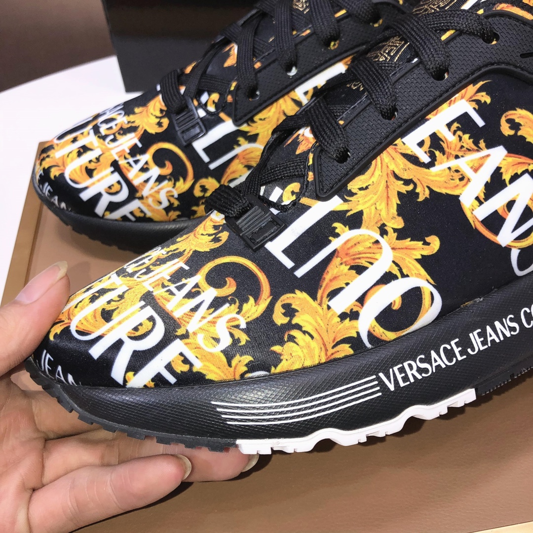 lote de fábrica [Versace] Los últimos modelos de Versace cuidadosamente elaborados para detonar la e