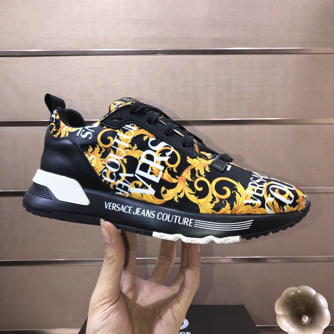 lote de fábrica [Versace] Los últimos modelos de Versace cuidadosamente elaborados para detonar la e